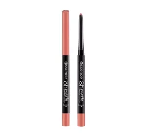 Essence 8H Matte Comfort wodoodporna konturówka do ust 03 Soft Beige 0,3 g