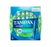 TAMPAX COMPAK PEARL SUPER TAMPONY 16 SZTUK