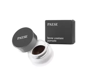 Paese Brow Couture wodoodporna pomada do brwi 04 Dark Brunette 5,5 g