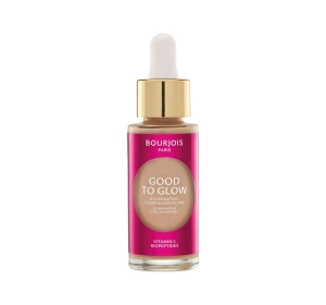 Bourjois Good To Glow multifunkcyjna baza rozświetlająca 003 Light 30 ml