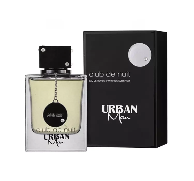 armaf club de nuit urban man