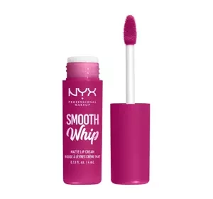 NYX PROFESSIONAL MAKEUP SMOOTH WHIP POMADKA W PŁYNIE 09 BDAY FROSTING 4ML