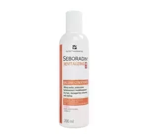 Seboradin Revitalizing regenerujący balsam do włosów 200 ml