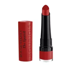 Bourjois Rouge Velvet Lipstick matowa pomadka do ust 37 Fram-baiser 2,4 g