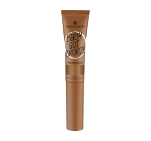 Essence Baby Got Bronze bronzer w płynie 20 Sunkissed Sweety 10 ml