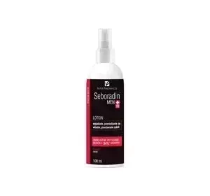 Seboradin Men lotion przeciw wypadaniu włosów 100 ml