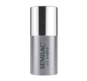 SEMILAC TOP MAT TOTAL NO WIPE UV HYBRYDOWY MATOWY 7ML