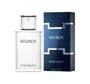 Yves Saint Laurent Kouros woda toaletowa spray 50ml