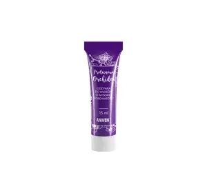 Anwen Proteinowa Orchidea odżywka do włosów o wysokiej porowatości 15 ml