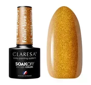 Claresa hybrydowy lakier do paznokci Fallin' Love 13 5 g