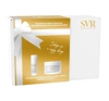 SVR Densitum zestaw kosmetyków do pielęgnacji twarzy balsam na noc do twarzy 50 ml + krem na kontur oka 15 ml