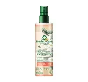 Farmona Herbal Care Kwiat Róży nawilżający tonik do twarzy 200 ml