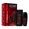 STR8 Red Code antyperspirant roll-on 50 ml + żel pod prysznic 250 ml