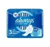 Always Ultra podpaski higieniczne ze skrzydełkami 3 Day&Night 7 sztuk