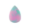 Donegal Blending Sponge marmurkowa różowo-miętowa 4332