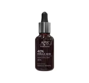 Apis Eksfoliacja Ferulic Terapis kwas ferulowy 40% 30 ml