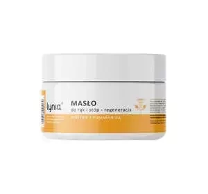 Lynia regenerujące masło do rąk i stóp z rokitnikiem 50 ml