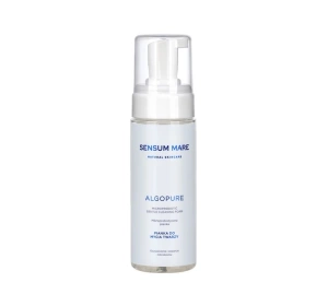 Sensum Mare ALGOPURE mikroprebiotyczna pianka do mycia twarzy w 150ml