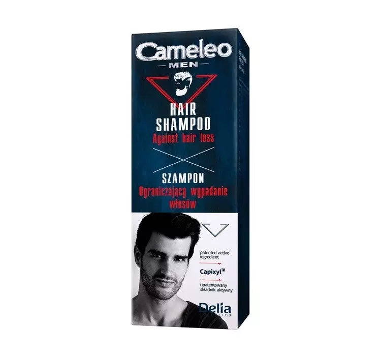 DELIA CAMELEO MEN SZAMPON PRZECIW WYPADANIU 150ML