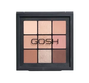 Gosh Copenhagen Eyedentity paletka cieni do powiek 006 Be Harmless 6 g