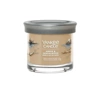 Yankee Candle Signature Tumbler mała świeca zapachowa Amber and Sandalwood 122 g