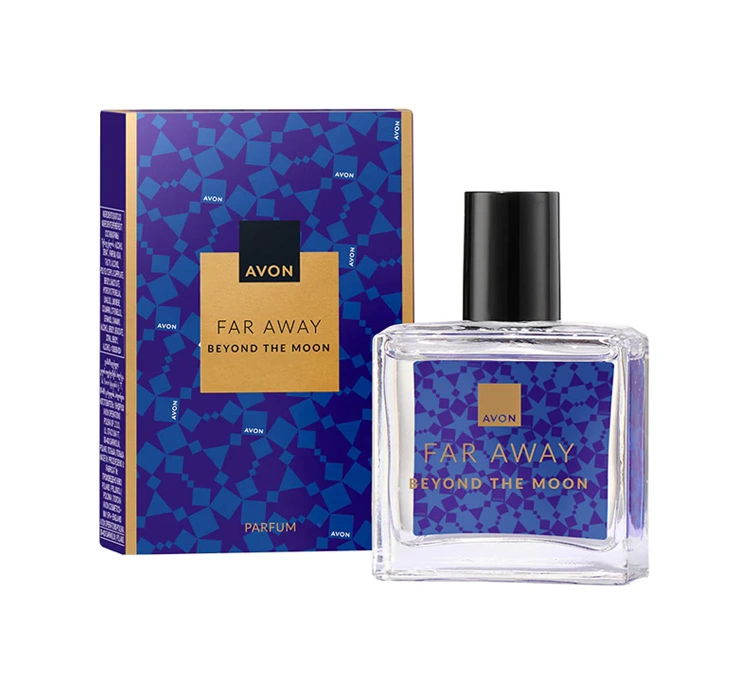 avon far away beyond the moon ekstrakt perfum 30 ml     