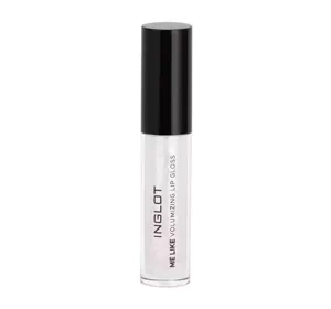 Inglot Me Like powiększający błyszczyk do ust 63 4,8ml