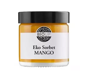 Bioup odżywczy krem olejowy eko sorbet Mango 60 ml
