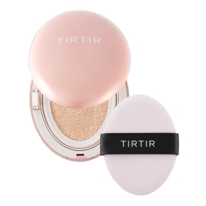 TIRTIR Mask Fit All-Cover Cushion kryjący podkład do twarzy w kompakcie 17C Porcelain 18 g