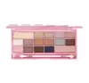 I Heart Revolution Chocolate paleta cieni Pink Fizz 22 g