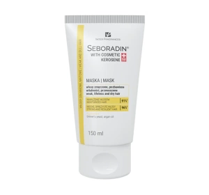 Seboradin z naftą kosmetyczną maska do włosów 150 ml