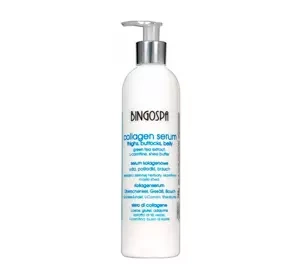 BingoSpa serum kolagenowe na uda pośladki i brzuch 280 g