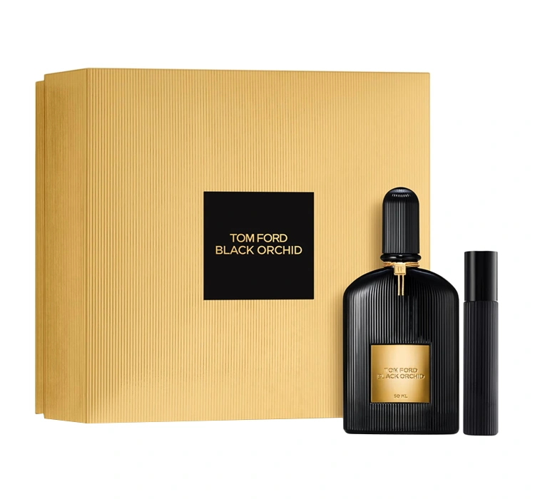 tom ford black orchid woda perfumowana 50 ml   zestaw  