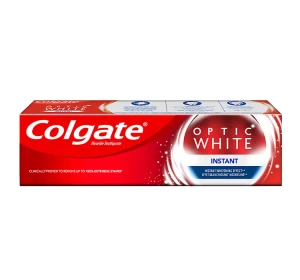Colgate Optic White Instant pasta do zębów 75 ml