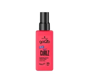 Got2B Got Curlz spray do stylizacji włosów kręconych 150 ml