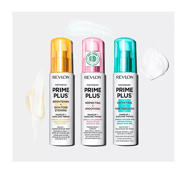 Revlon Photoready Prime Plus brightening + skin-tone evening rozświetlająca baza pod makijaż 30ml