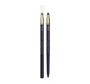 Delia Cosmetics Shape Master Smoky kredka do oczu Blue 2 g