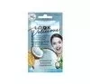 Eveline Cosmetics Look Delicious nawilżająca bio maseczka z naturalnym peelingiem 10 ml