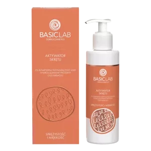 BasicLab Capillus aktywator skrętu 200 ml