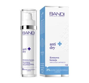 Bandi Medical Anti Dry kremowa kuracja do twarzy 50 ml