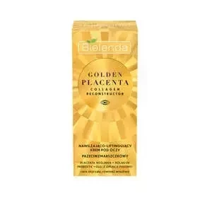 Bielenda Golden Placenta przeciwzmarszczkowy krem pod oczy 15 ml