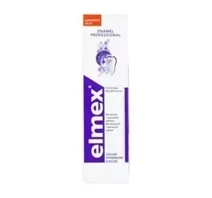 Elmex Enamel Professional pasta do zębów 75 ml