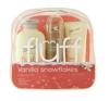 Fluff Vanilla Snowflakes zestaw prezentowy do pielęgnacji ciała