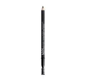 NYX Professional Makeup Eyebrow Powder Pencil kredka do brwi 06 Brunette 1,4 g