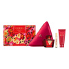 Guess Red Seductive Femme woda toaletowa spray 75 ml + 15 ml + balsam do ciała 100 ml + kosmetyczka