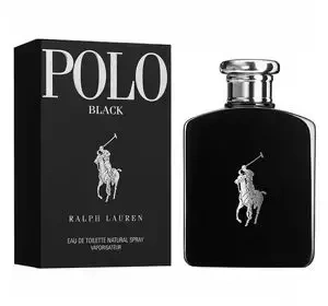 Ralph Lauren Polo Black woda toaletowa spray 125 ml