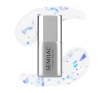 Semilac Merry Confetti matowy top hybrydowy z drobiną T29 Top No Wipe Matte Snow Floe 7 ml
