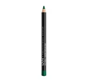 NYX Professional Makeup Eye Pencil kredka do oczu 911 Emerald City 1,1g