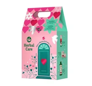 Farmona Herbal Care Dzika Róża zestaw kąpiel odżywcza 500 ml + krem 50 ml + kem do rąk 100 ml