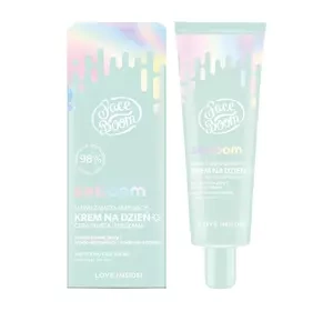 Face Boom Seboom nawilżająco-matujący krem na dzień Poranny Dobrodziej 50 ml